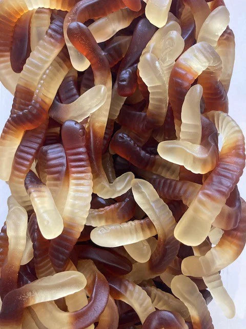 Vers Cola lisse / 100g