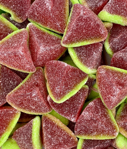 Pastèque fourrées sucrée / 100g