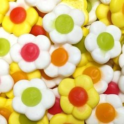 Marguerites lisses / 100g