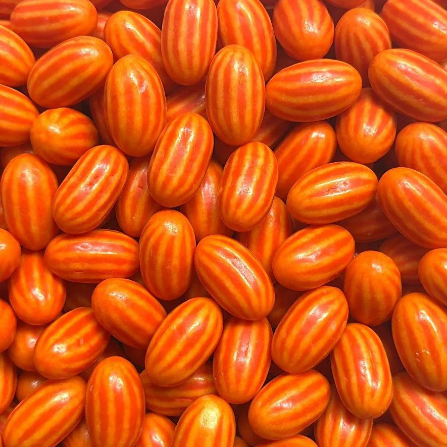 Chewing-gum Acidulé Pêche / 100g