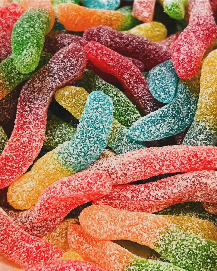 Vers de terre Super Pika / 100g ( NEW )