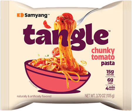 Tangle Chunky Tomato Pasta (105g)