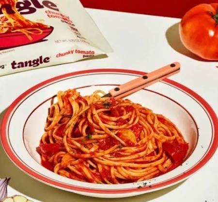 Tangle Chunky Tomato Pasta (105g)