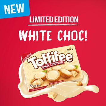Toffifee Chocolat Blanc (125g)