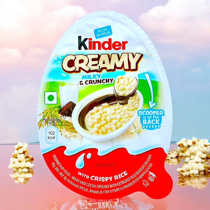 Kinder Creamy