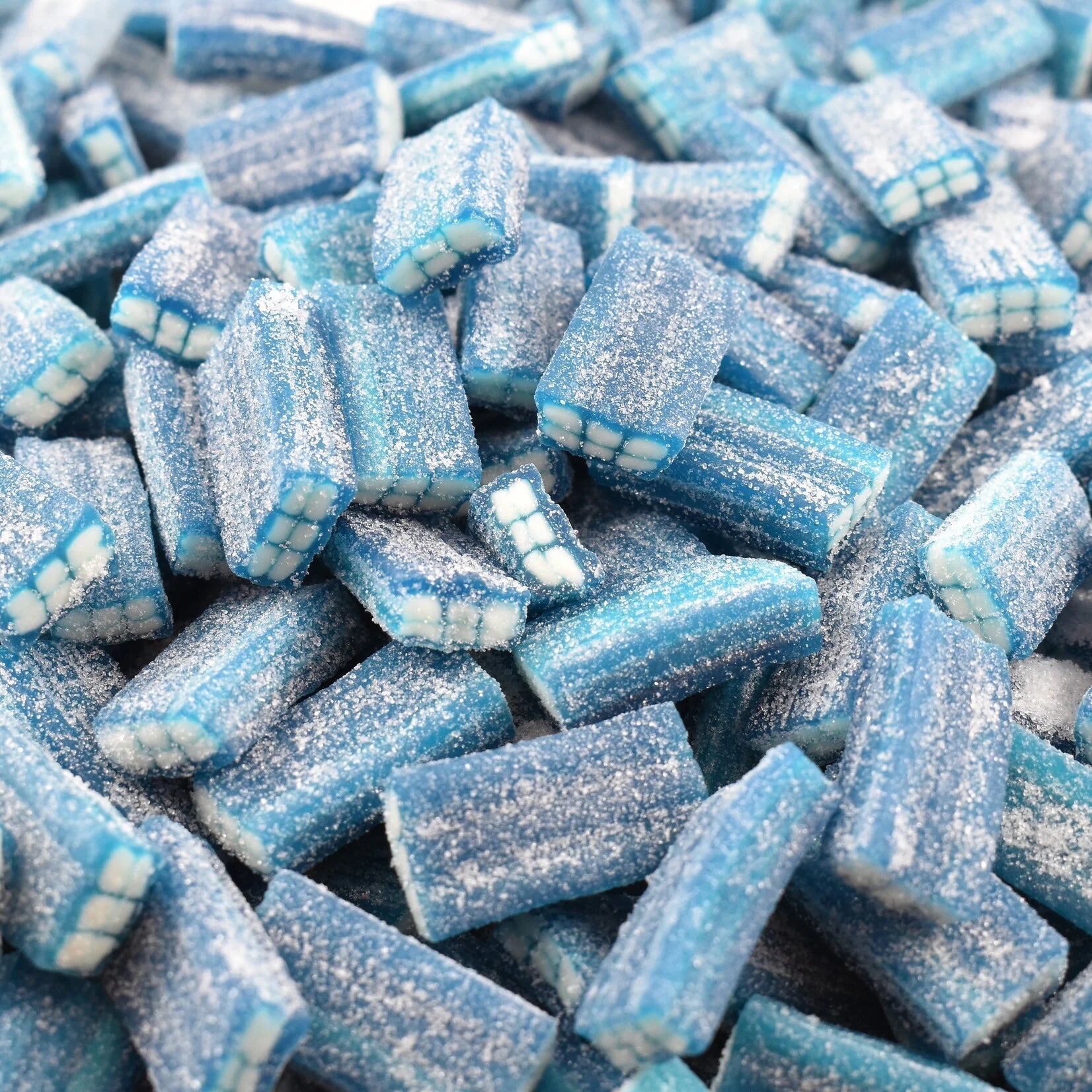 Brique Framboise Sucre / 100g