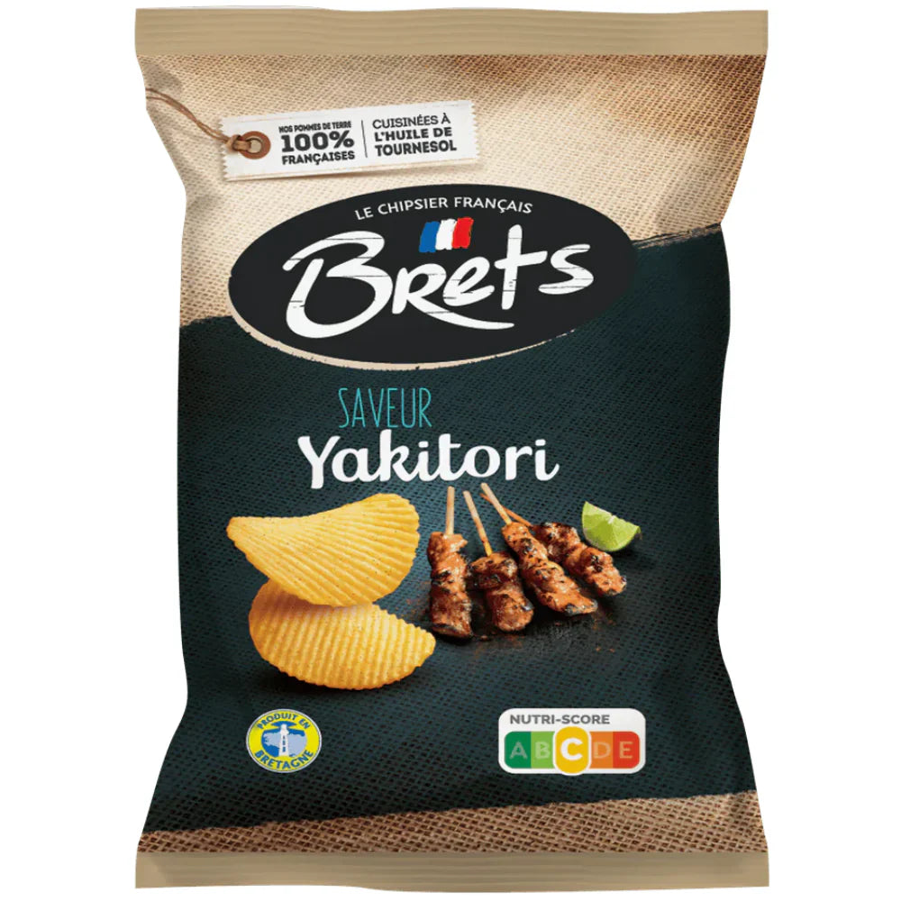 Chips Brets Yakitori / 125