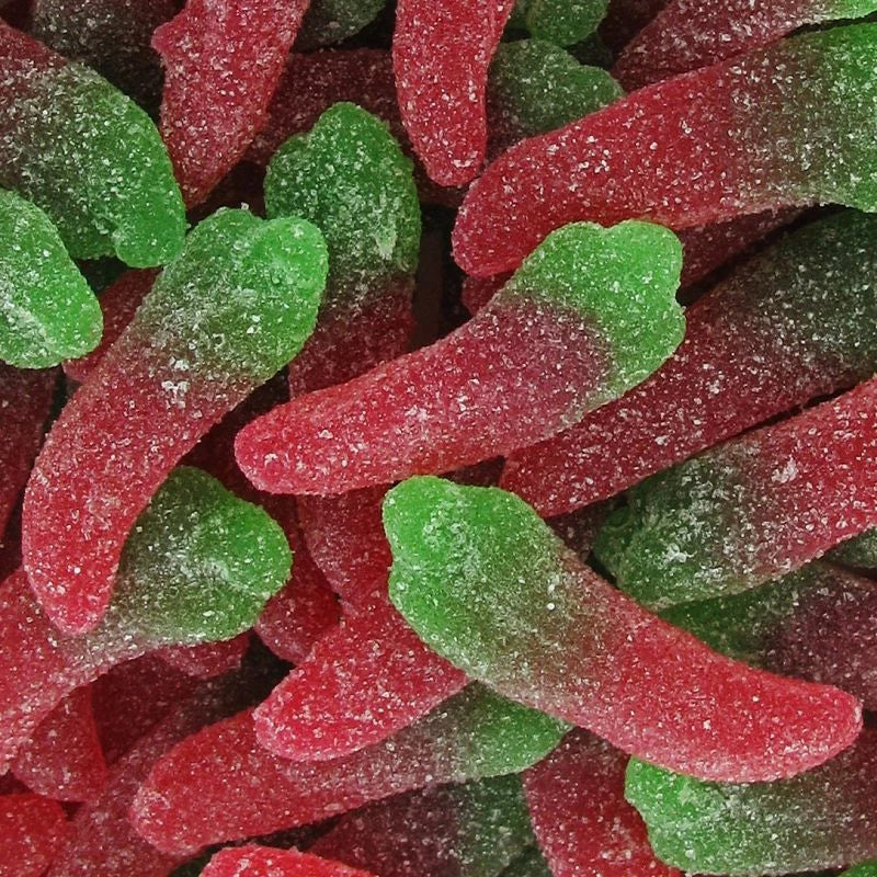 Piment sucré / 100g