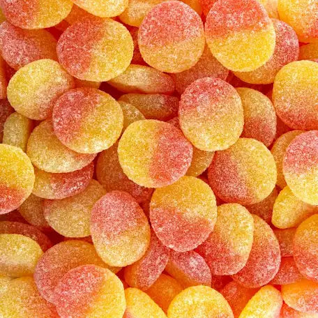 Pêche sucrée / 100g